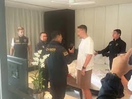 АҚШ талаби билан Таиландда россиялик хакер қўлга олинди