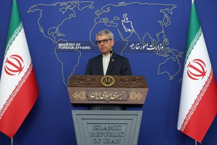 Eron jahon hamjamiyatidan bu tajovuzkor harakatni qoralashni so‘raydi – Ismoil Baqoiy Eron jahon hamjamiyatidan bu tajovuzkor harakatni qoralashni so‘raydi – Ismoil Baqoiy