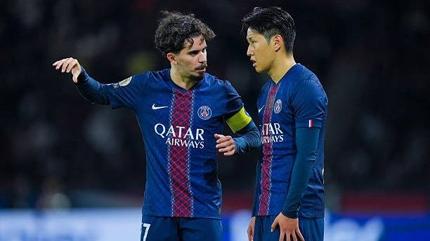 «ПСЖ» «Барселона»га қарши баҳс олдидан жиддий йўқотишларга учради