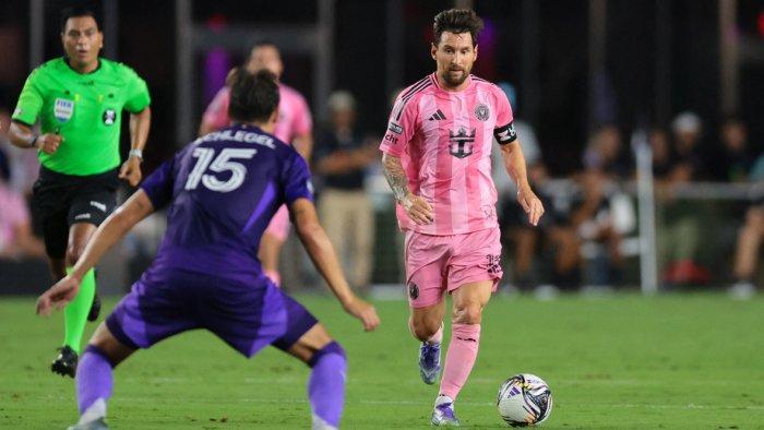 Мессининг дубли "Интер Майами"га Лигалар кубоги ярим финалида "Орландо Сити" устидан ғалаба келтирди