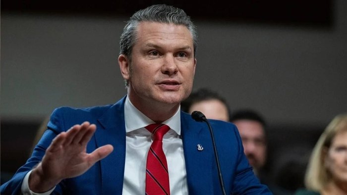 Трамп Пентагонга Россия ва Хитойни тийиб туриш учун тайёргарлик кўришни топширдими?