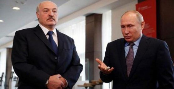 «Rossiya Belarus tarkibiga qo‘shilsagina yagona davlat bo‘lishimiz mumkin» – Lukashenko