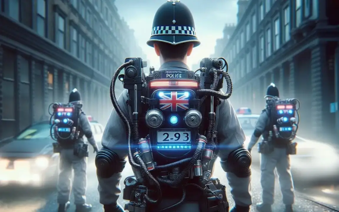 Британия полицияси электромагнит қуроллар билан қуролланади