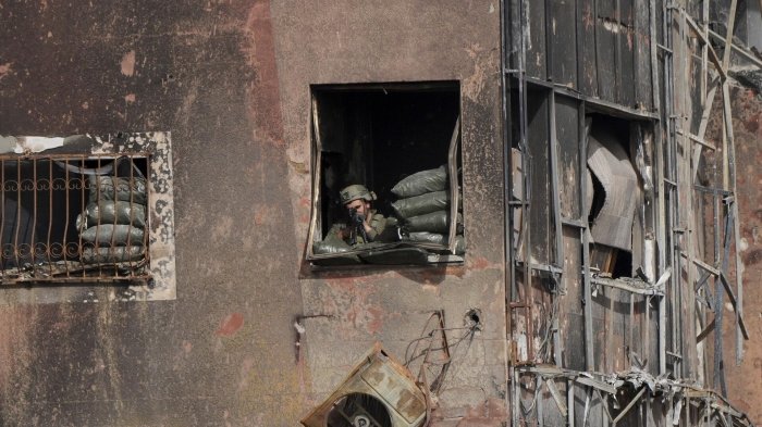 SAXAL G‘azo janubidagi janglarda kunlik taktik pauza kiritilganini e’lon qildi
