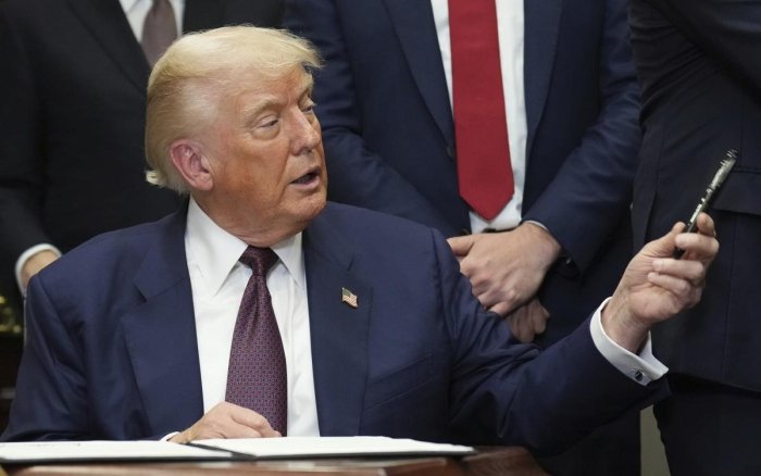 Tramp maqtovidan so‘ng Janubiy Koreya kompaniyasi aksiyalari keskin oshib ketdi