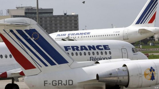 Fransiyadagi eng yirik aviakompaniya — "Air France" inqiroz yoqasida