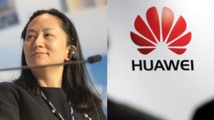 Kanadada hibsga olingan Huawei moliyaviy direktori Men Vanchjou ozod qilindi