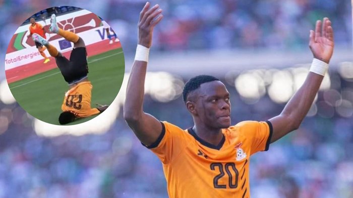 Замбия терма жамоасининг сўнгги дақиқаларда урган голи фожиага айланиб кетай деди (видео)