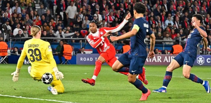 «PSJ» va «Bavariya» o‘rtasidagi bahs YECHL tarixidan joy oldi