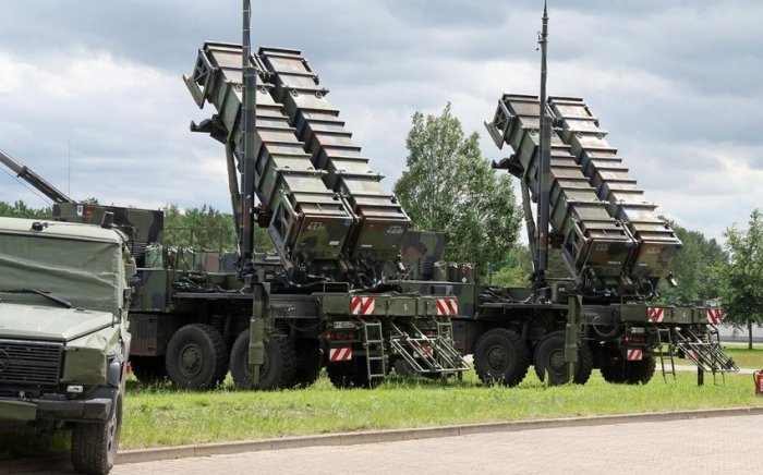 Нидерландия Украинага ярим миллиард евролик ҳарбий ёрдам ажратади