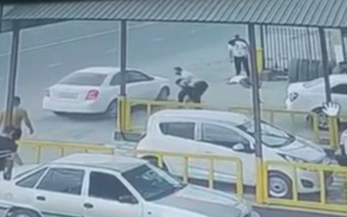 Деновдаги қотиллик юзасидан 4 киши қўлга олинди