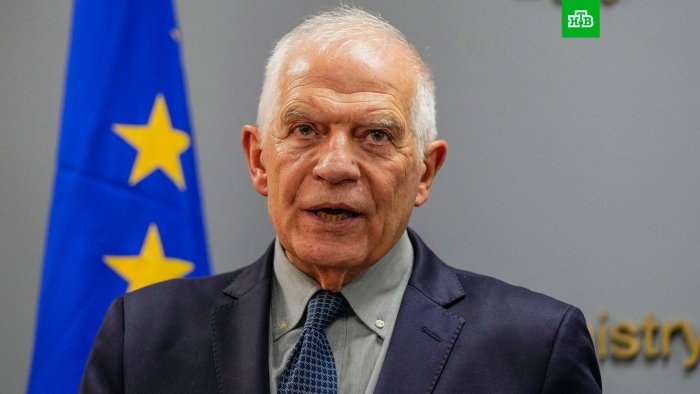 Borrel: "G‘azoda sodir bo‘layotgan voqealar umumiy vijdondagi yara"