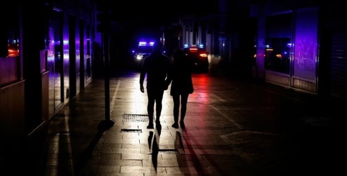 Ispaniyada blekaut sabab besh kishi halok bo‘ldi