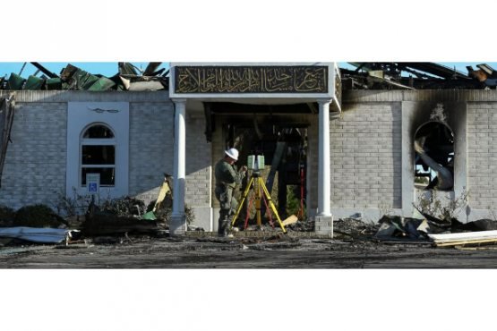 Masjidni yoqib yuborgan fuqaro 24,5 yilga ozodlikdan mahrum etildi