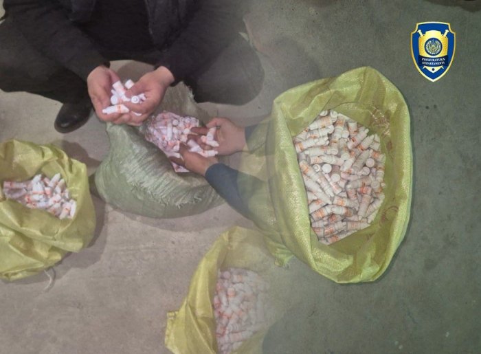 Farg‘ona tumanida kuchli ta’sir qiluvchi dori vositalari savdosi bilan shug‘ullanib kelgan shaxs ushlandi