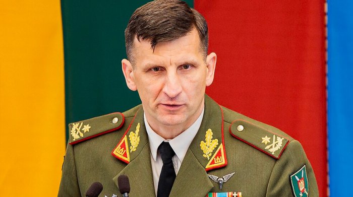 Litva Belarus bilan chegara yaqinida havo hujumidan mudofaa tizimini kuchaytiradi  