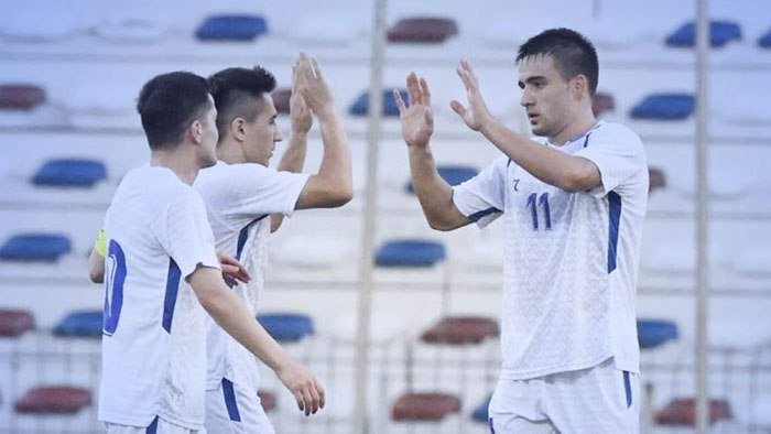 O‘zbekiston milliy terma jamoasi ikkinchi uchrashuvda g‘alaba qozondi