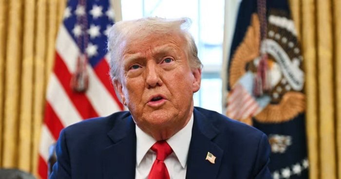 AQSh Eron va Ho‘rmuz bo‘g‘ozi masalasida hech qanday yordamga muhtoj emas — Donald Tramp 