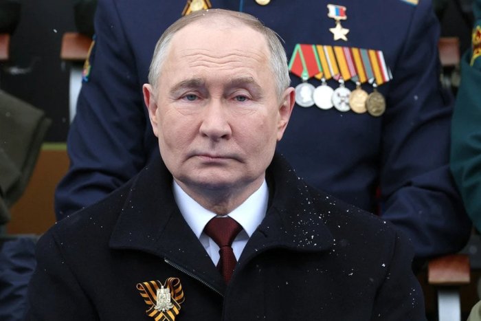 Putin Rossiyani kelajakdagi urushlarga tayyorlamoqda