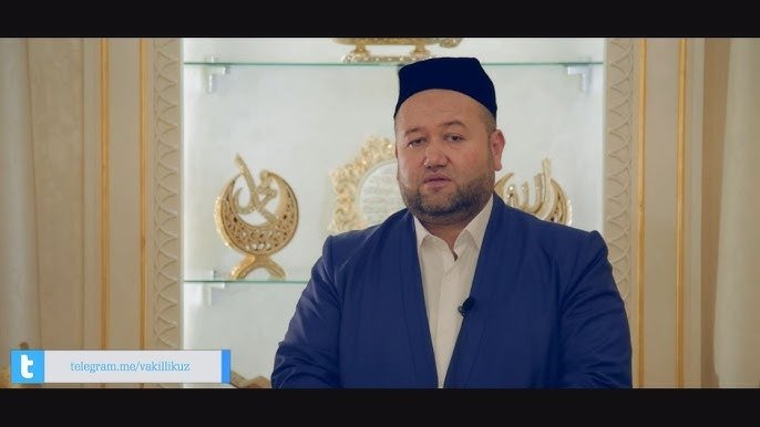 Мадинада имом Раббимқул Муҳаммадиев вафот этди
