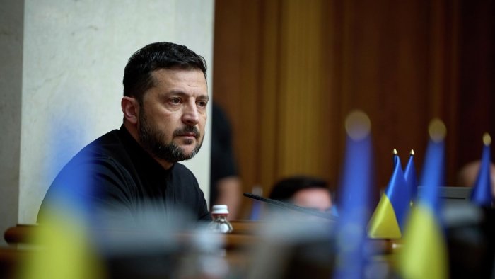 Zelenskiy ham Alyaskadagi uchrashuvda ishtirok etishi mumkin