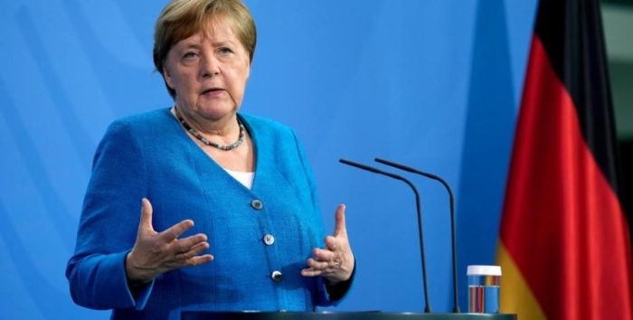 Меркел Европа Иттифоқига янги давлатларни қўшиш тарафдори