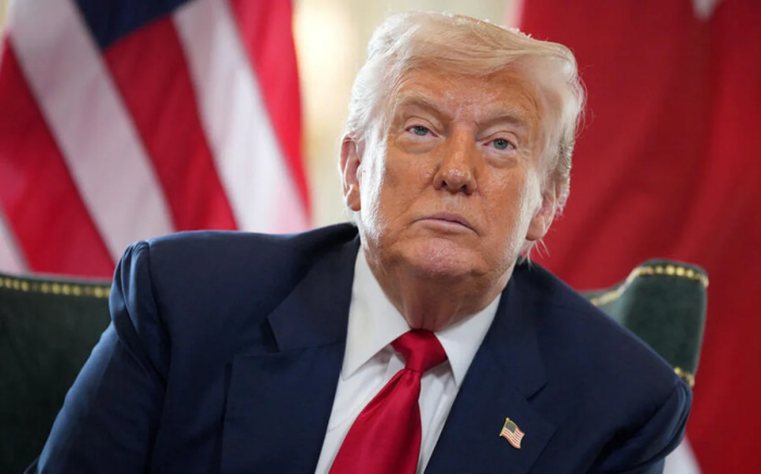 Трамп Эрон билан учрашувни қарор қабул қилмасдан якунлади