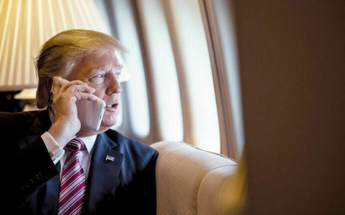 Трамп шу ҳафтада Украина билан ўт очишни тўхтатиш бўйича Россиядан жавоб олишни кутмоқда Трамп шу ҳафтада Украина билан ўт очишни тўхтатиш бўйича Россиядан жавоб олишни кутмоқда
