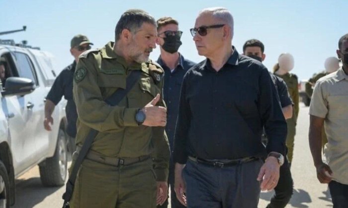 Нетаняҳу Исроил хавсизлик хизматининг янги бошлиғини тайинлади Нетаняҳу Исроил хавсизлик хизматининг янги бошлиғини тайинлади