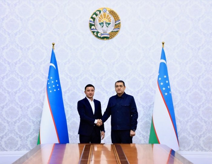 Исломбек Исмоилов "Нефтчи"нинг янги бош мураббийи этиб тайинланди