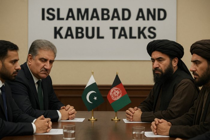 Исломобод ва Кобул ўртасидаги музокаралар натижа бермади