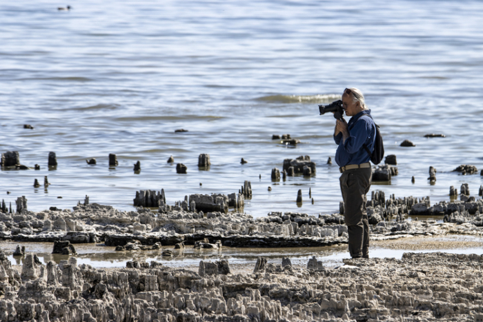 Turkiyada Van ko‘lida suv sathi pasaymoqda