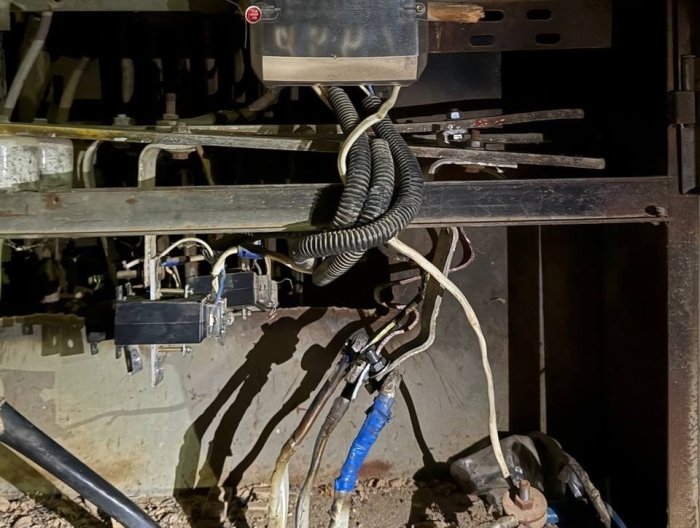 Surxondaryo viloyatida 633 mln so‘mlik elektr energiyasidan noqonuniy foydalanish holati fosh etildi Surxondaryo viloyatida 633 mln so‘mlik elektr energiyasidan noqonuniy foydalanish holati fosh etildi