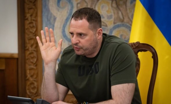 “Ukraina keyingi sammitda Rossiyaning ishtiroki uchun ochiq”— Andrey Yermak