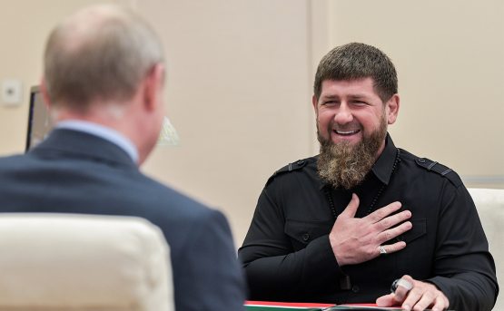 Ramzan Qodirov: "Putin Rossiyani umrbod boshqarishi kerak"
