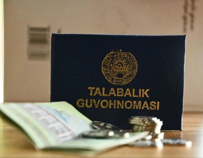 Техникум ўқувчиларига стипендия тўланади