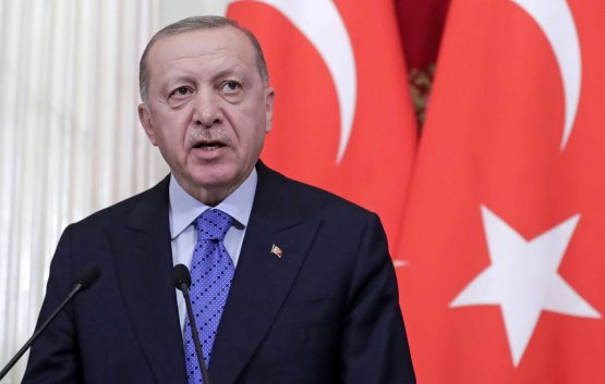 Туркия Швециянинг НАТОга қўшилишини блоклашда давом этиши мумкин - Эрдоған