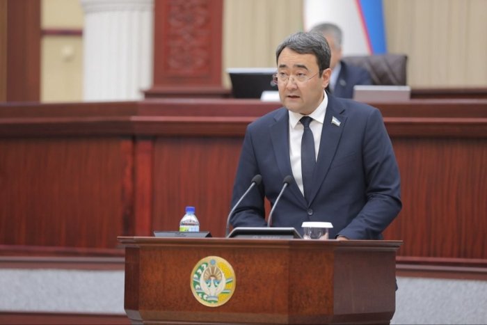 Islomiy bank faoliyatini joriy qilishga qaratilgan qonun loyihasi Senatga yuborildi