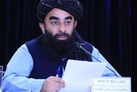 Afg‘oniston qo‘shni davlatlar uchun tahdid solmaydi – “Tolibon”