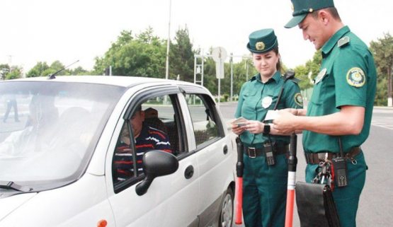 Haydovchilar uch xil hujjatni ko‘rsatish majburiyatidan ozod bo‘ladi