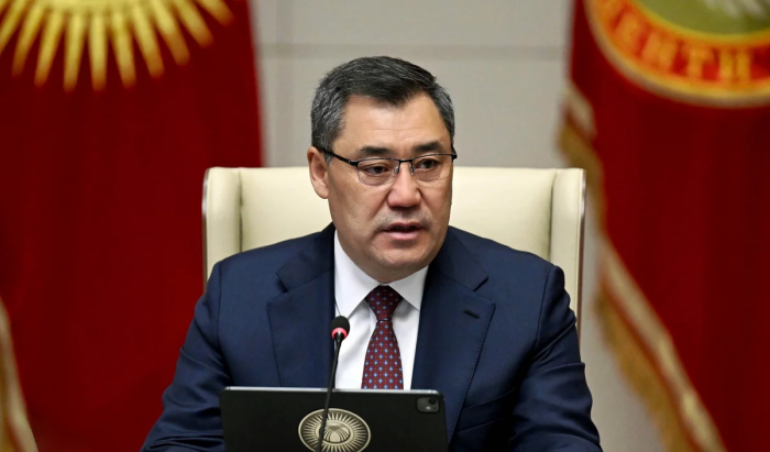 Садир Жапаров: "Бугун дунё халқаро ҳуқуқнинг универсаллигининг йўқолишига гувоҳ бўлмоқда"