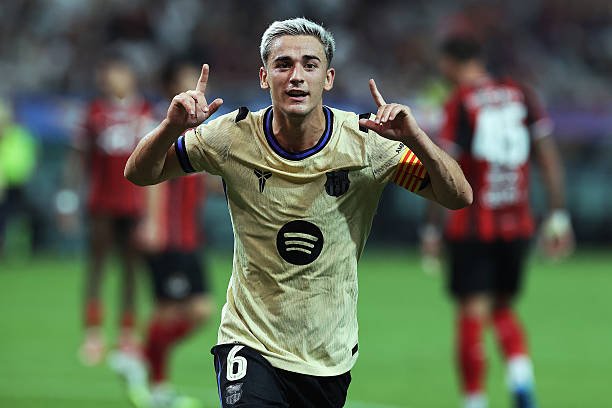 "Barselona" yarim himoyachisi - "Real" haqida: "Ular xavotirda"