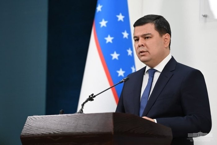 Jamiyatda jurnalist mehnati hurmat qilinadigan muhitni saqlab qolish muhim — Sherzod Asadov