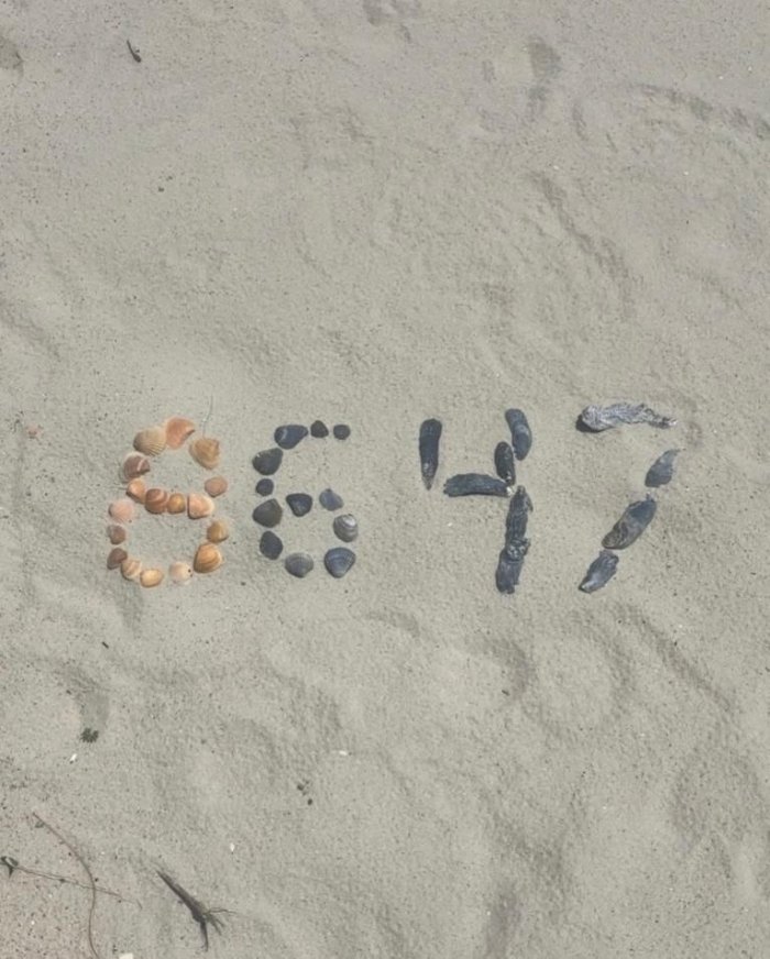 ФҚБ собиқ директори ижтимоий тармоғидаги чиғаноқлар сурати сабабли Трампга суиқасд уюштирилганликда айбланяпти