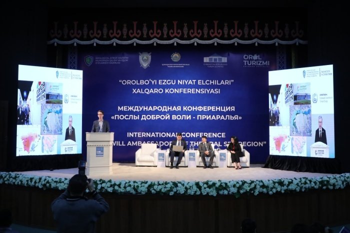 Орол тупроғининг мелиоратив ҳолатини яхшилаш ва инновацион ечимларга эътибор қаратилди Орол тупроғининг мелиоратив ҳолатини яхшилаш ва инновацион ечимларга эътибор қаратилди