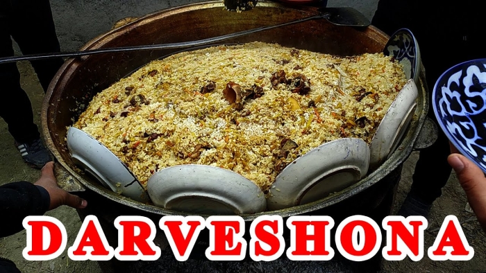 Dinimizda "darveshona" degan marosim bormi?