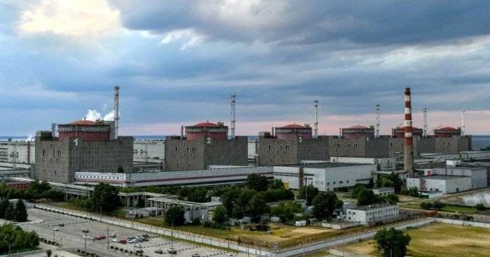 Moskva Kiyevni Zaporijjya AESga zarba berishda aybladi, Ukraina Qurolli kuchlari buni rad etdi