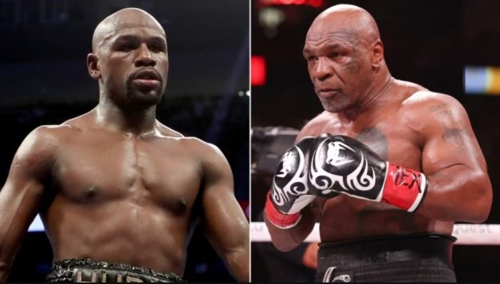 Mayk Tayson - Floyd Meyvezer jangi tasdiqlandi