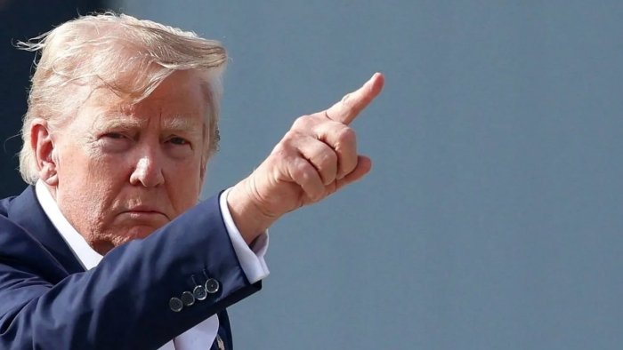 Trampning reyting ko‘rsatkichlari pasaymoqda, kim aybdor?