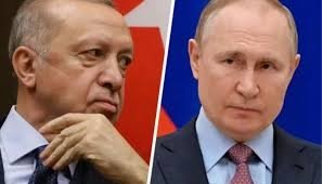 Эрдоған Путин билан Исроил — Эрон можаросини муҳокама қилди
